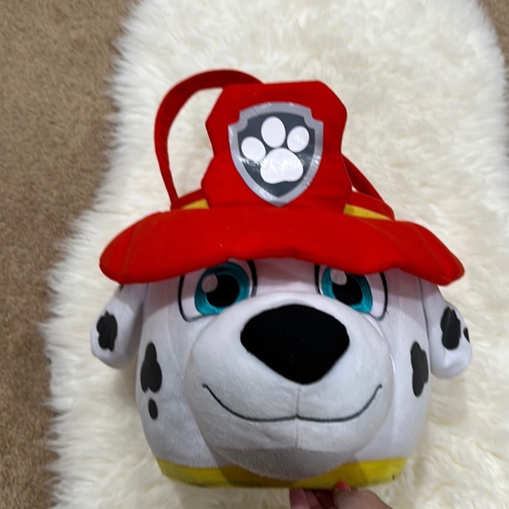 PAW Patrol Marshall Jumbo Plush Easter or Halloween
Basket